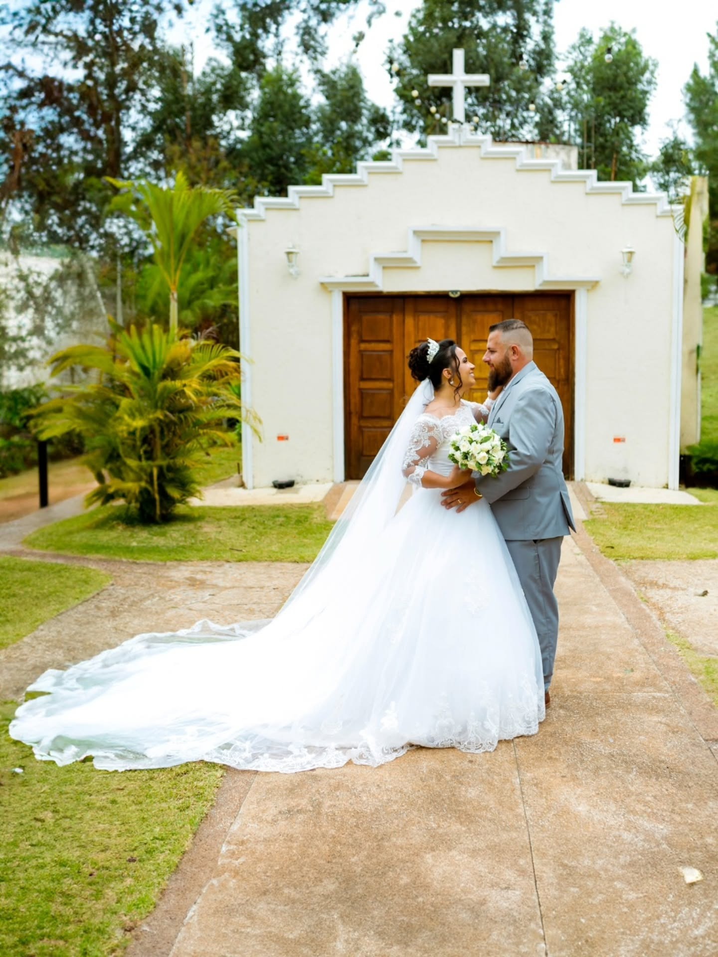 Casamento no Mustang Bar