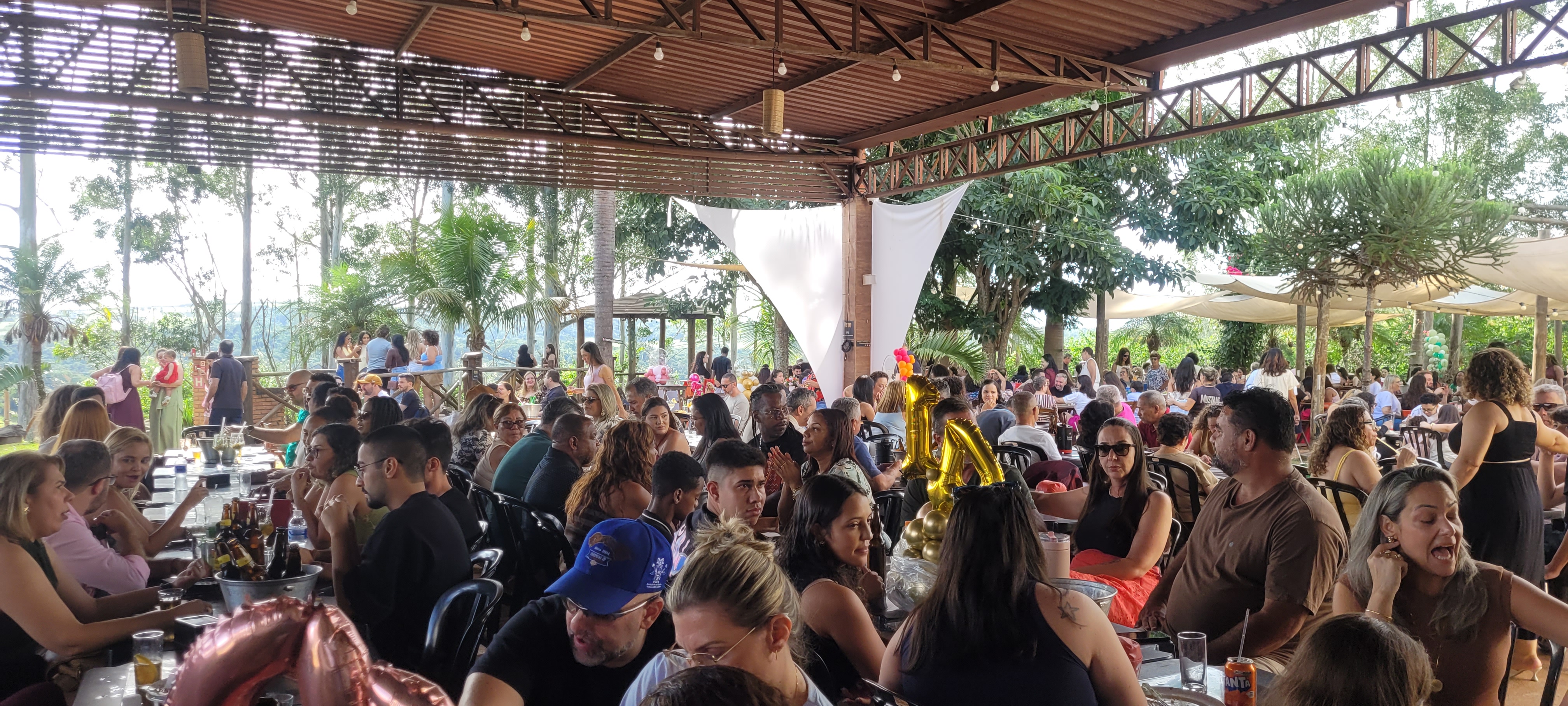 Mustang Bar Campinas