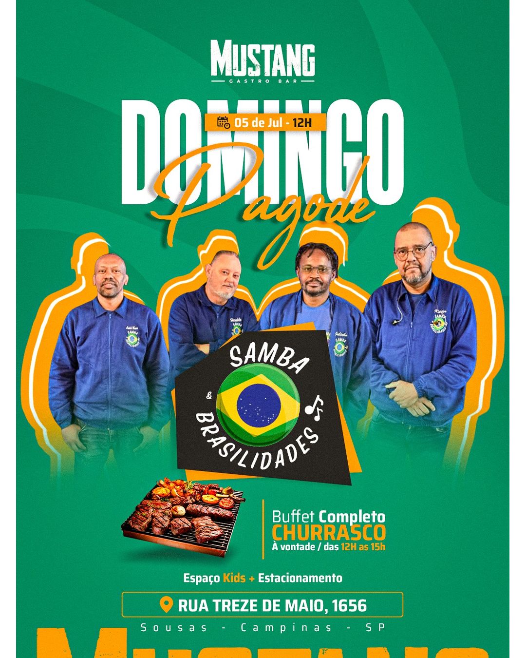 Samba & Brasilidades