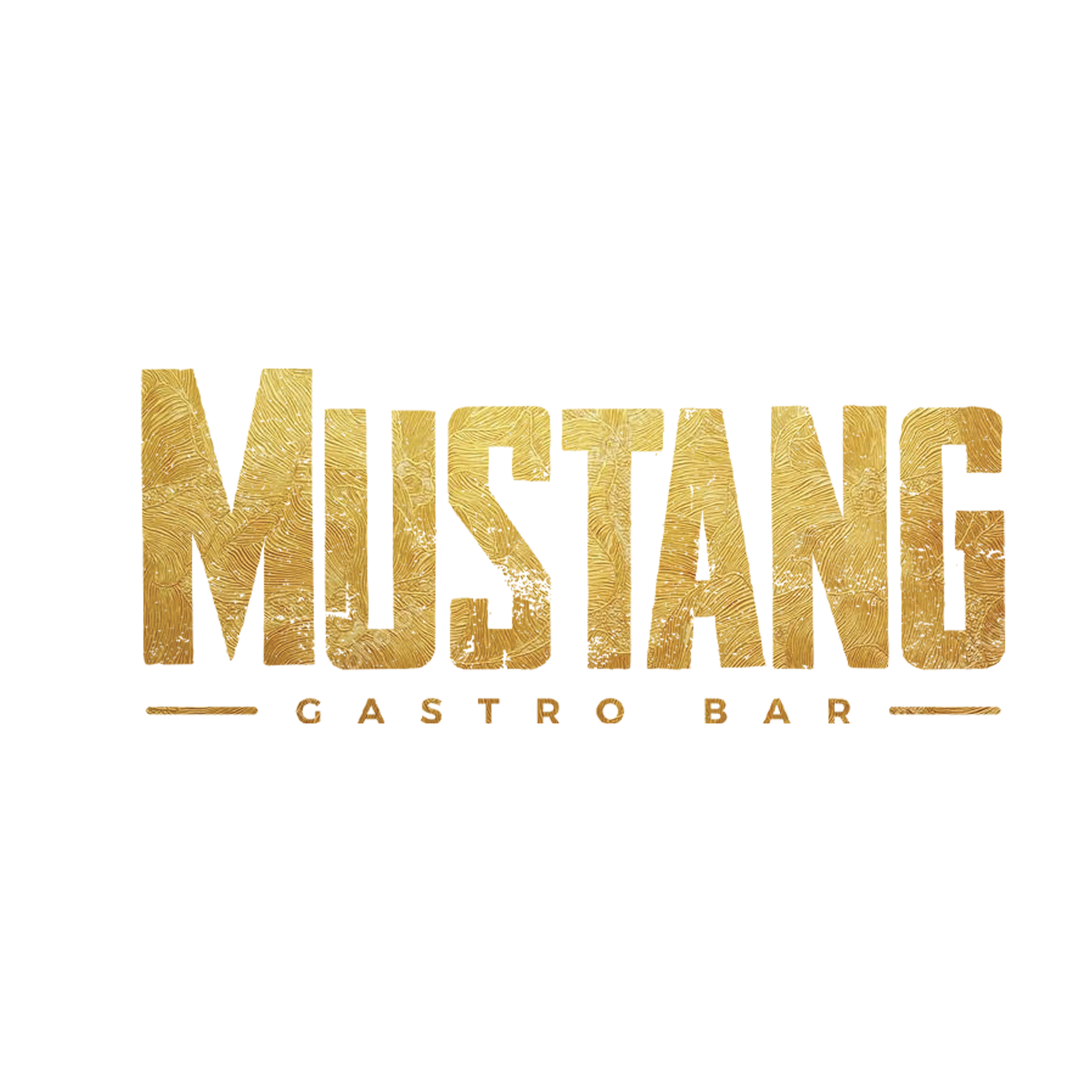 Logo Mustang Bar